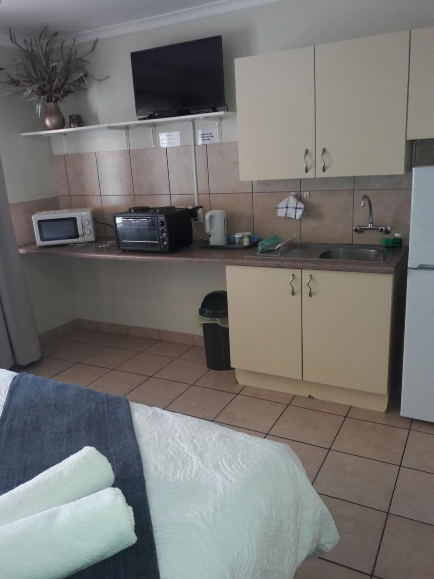 Accommodation@Park1285 Претория Екстериор снимка