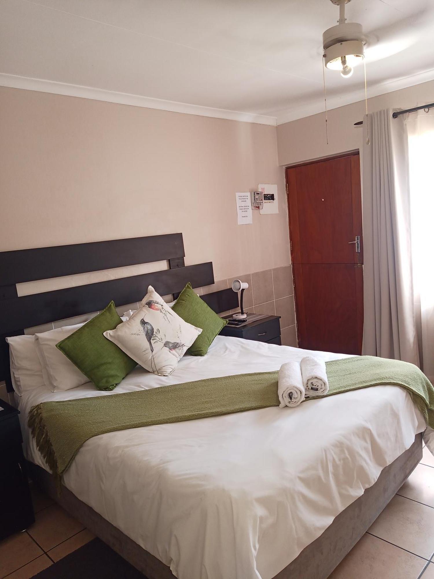 Accommodation@Park1285 Претория Екстериор снимка