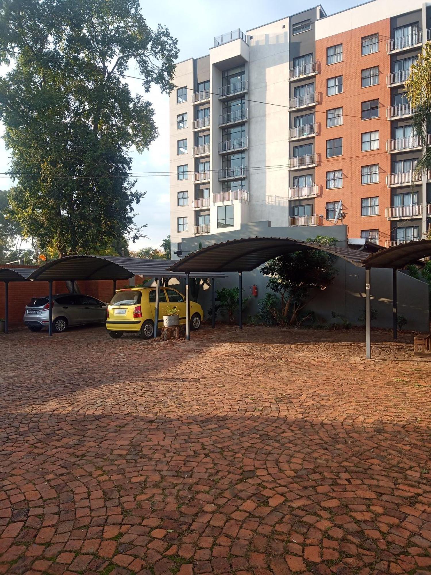 Accommodation@Park1285 Претория Екстериор снимка