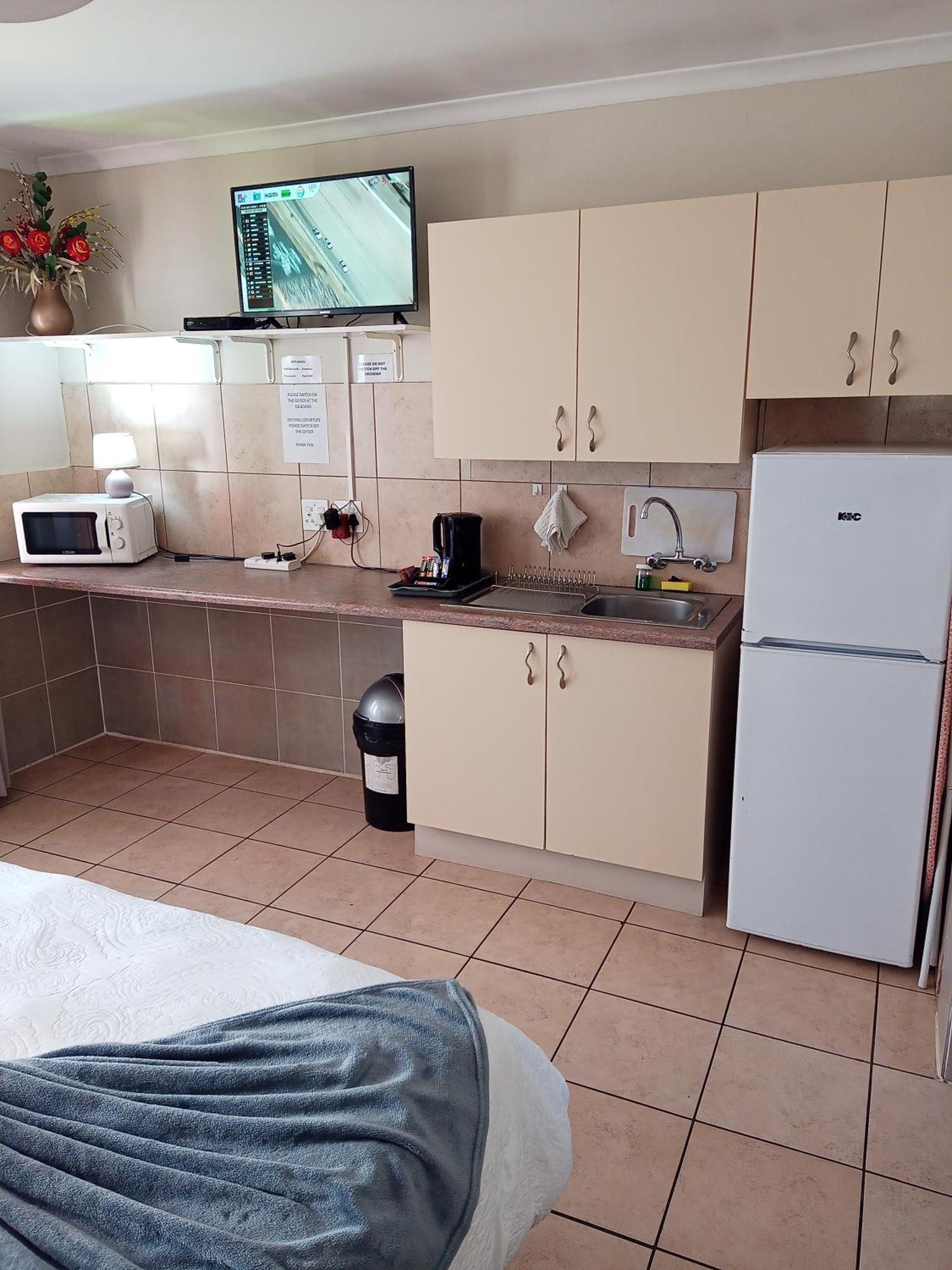 Accommodation@Park1285 Претория Екстериор снимка